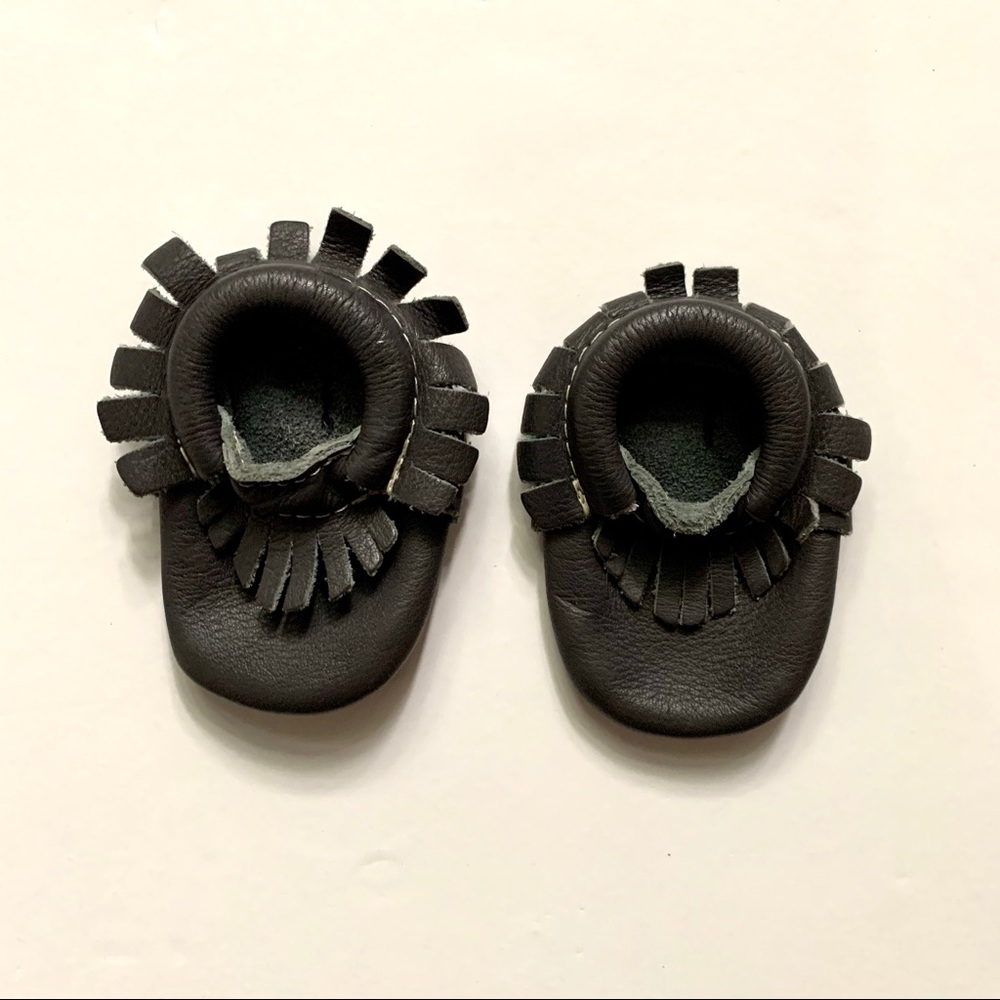 Freshly picked moccasins